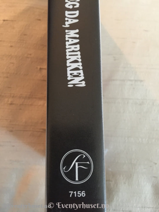 Astrid Lindgren. 1979. Gi Deg Da Marikken! Vhs. Vhs