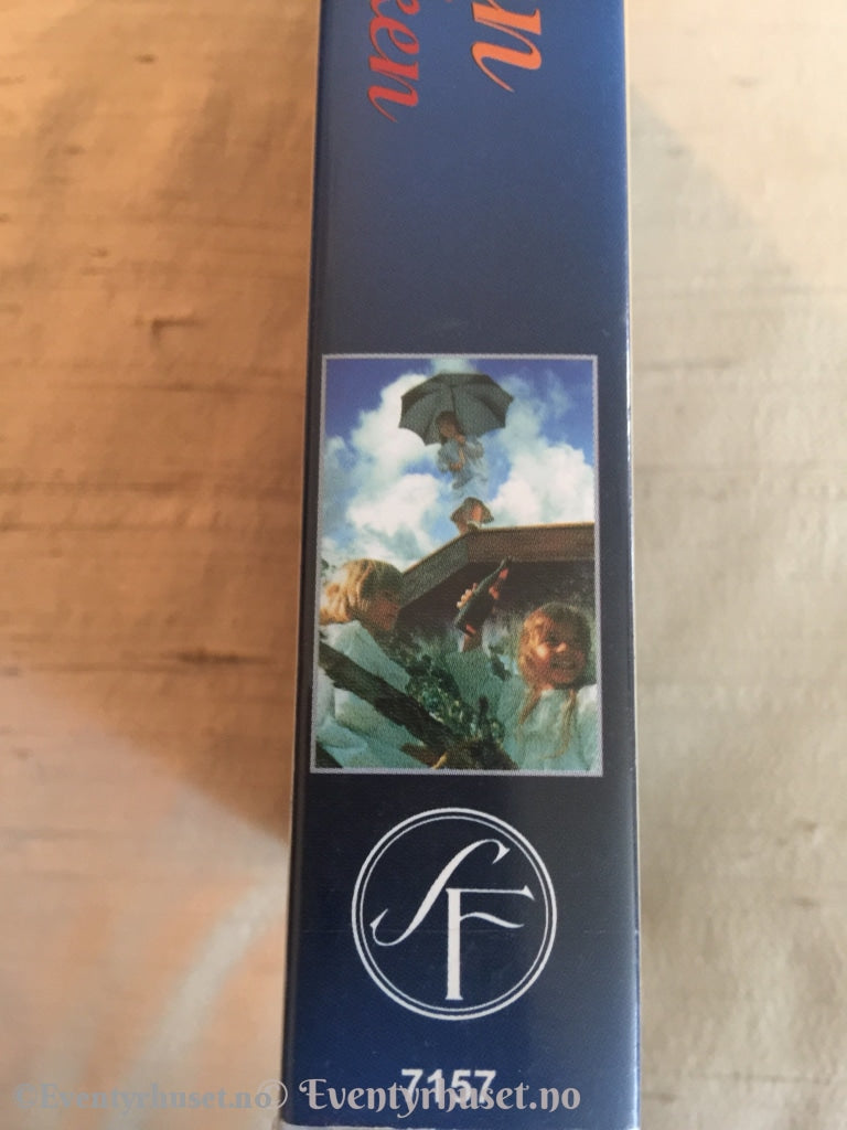 Astrid Lindgren. 1980. Marikken På Junibakken. Vhs. Vhs