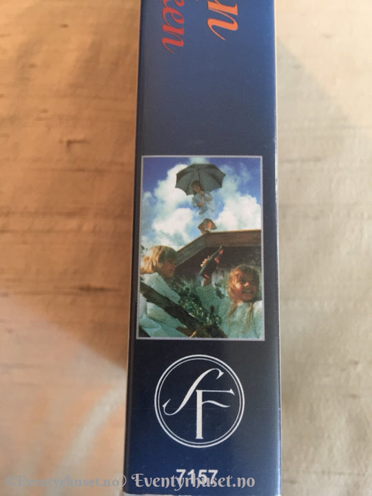 Astrid Lindgren. 1980. Marikken På Junibakken. Vhs. Vhs