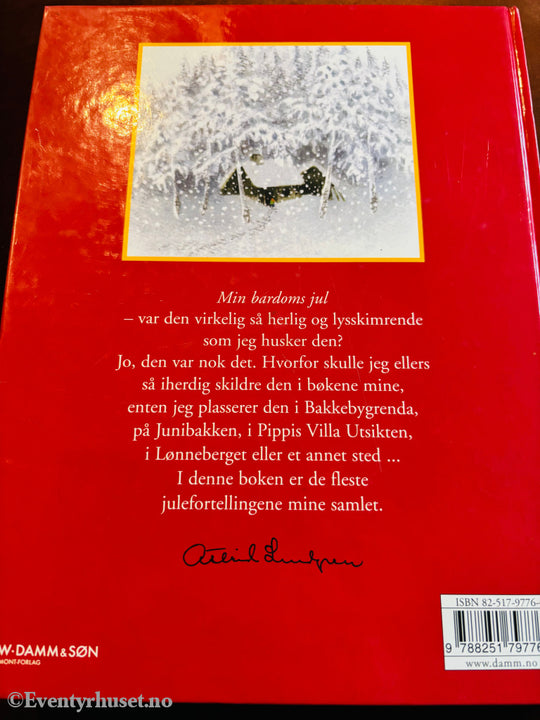 Astrid Lindgren. 1986/05. Julefortellinger.