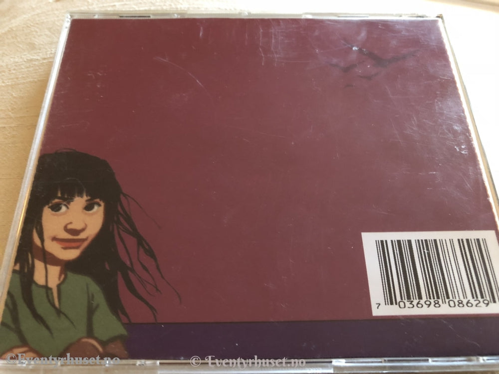 Astrid Lindgren. Ronja Røverdatter. Cd. Cd