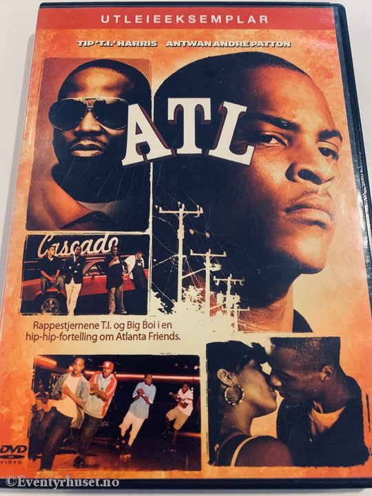 Atl. 2006. Dvd Leiefilm.