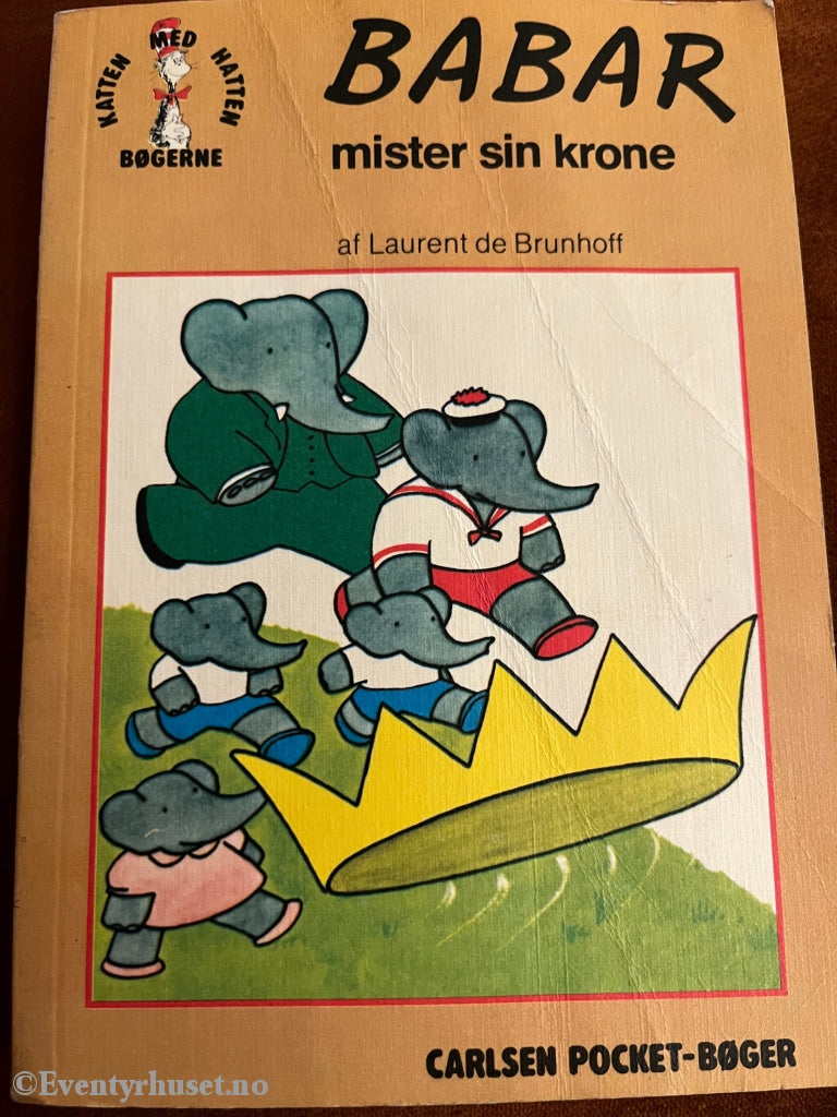 Babar Mister Sin Kone. 1967/79. Hefte