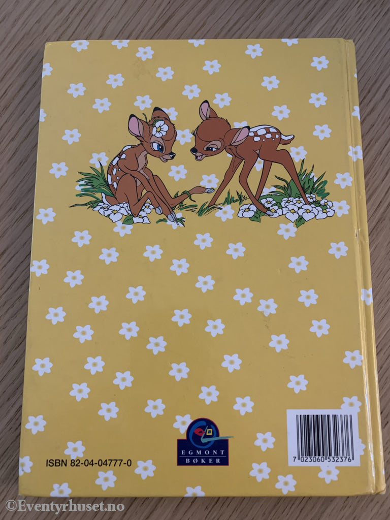 Bambi. 1993/97. Fortelling