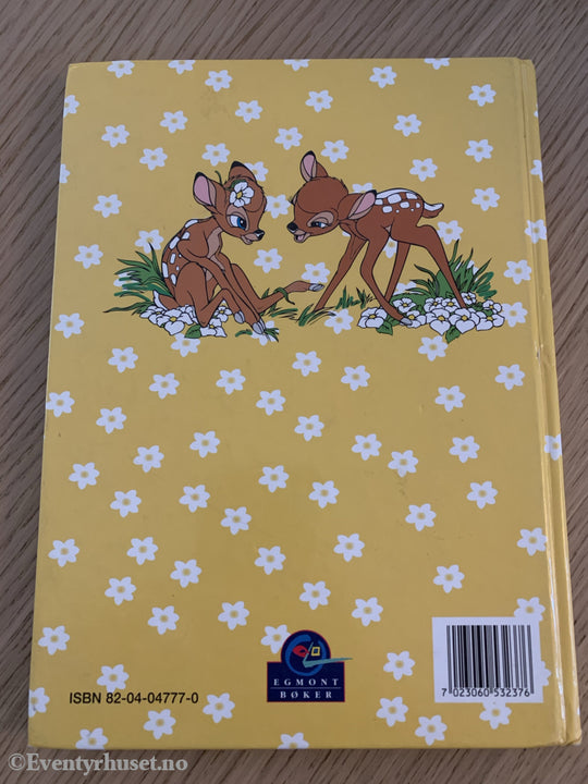 Bambi. 1993/97. Fortelling