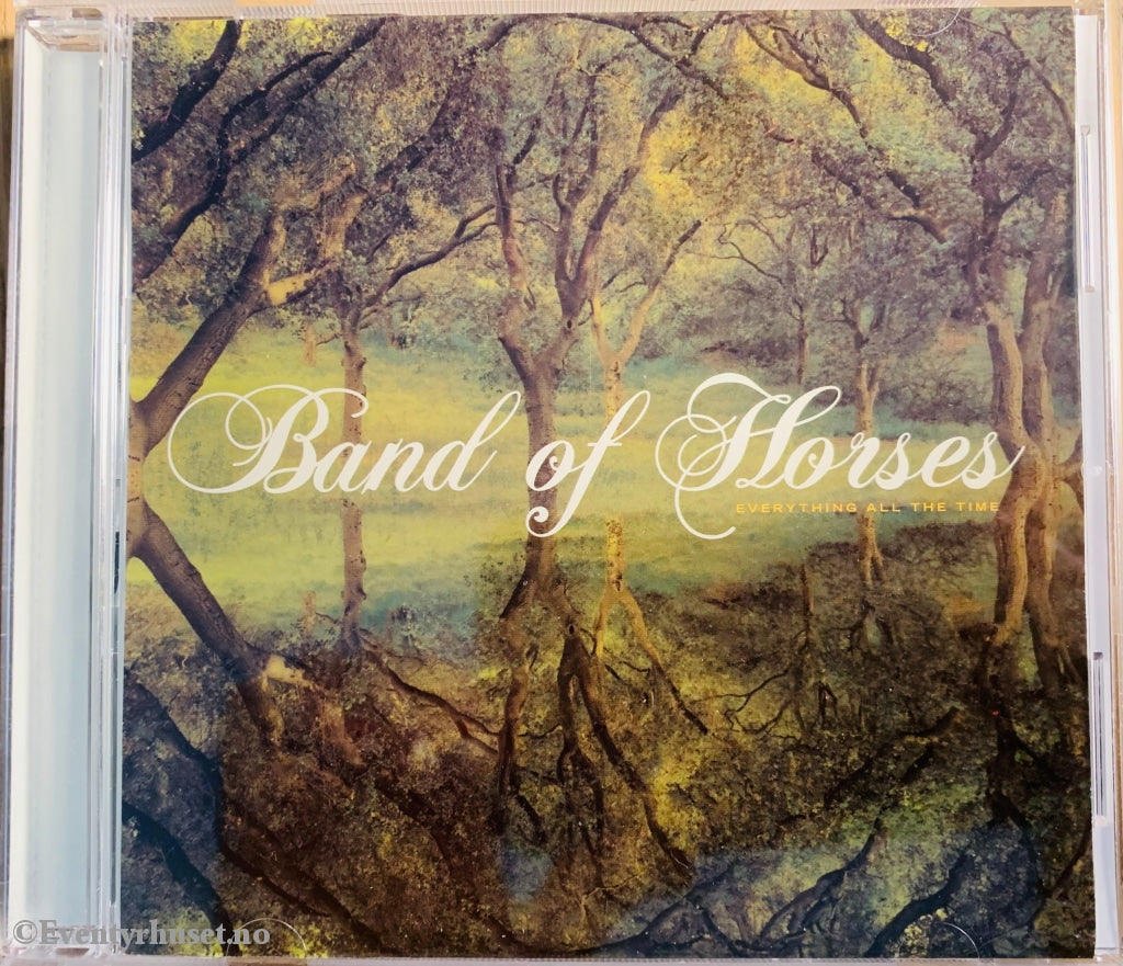 Band Of Horses. Cd. Cd