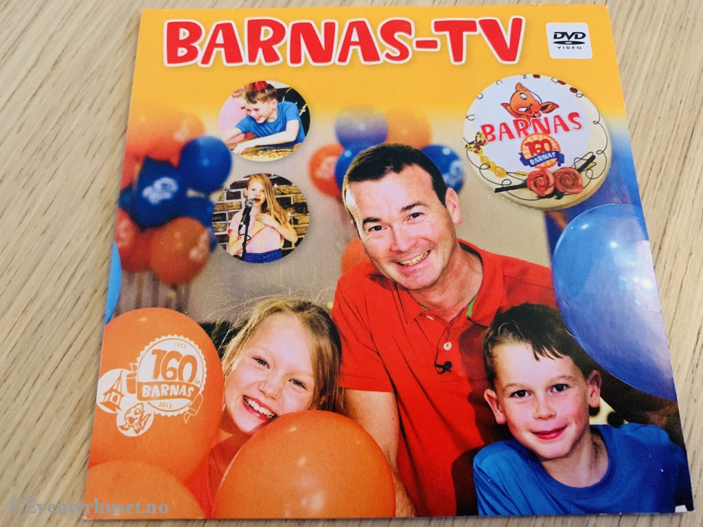 Barnas-Tv. Cd. Cd