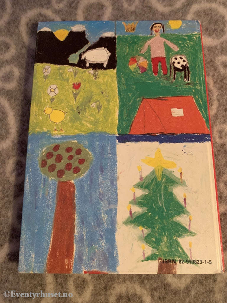 Barnetimeboka. 1983. Sangbok