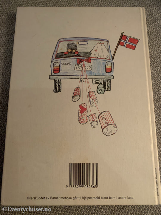 Barnetimeboka. 1989/90. Sangbok