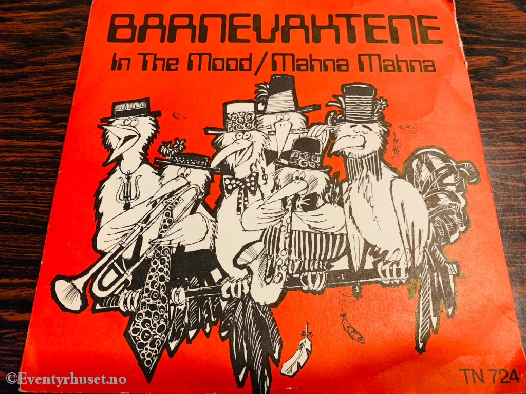 Barnevaktene. In The Mood. 1977. Ep. Ep