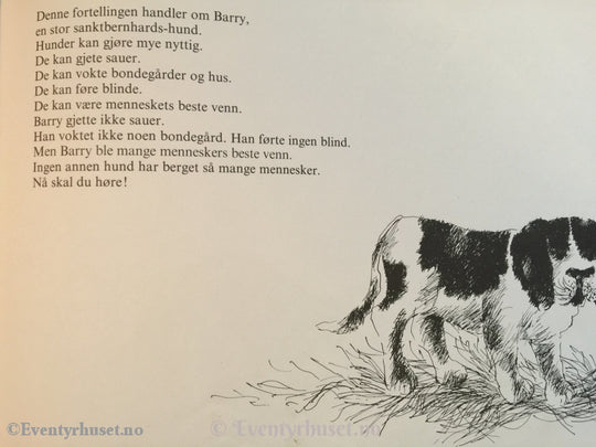 Barry. 1967. Fortelling