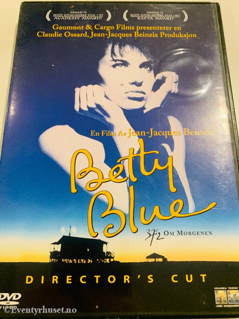 Betty Blue. 1986. Dvd. Dvd