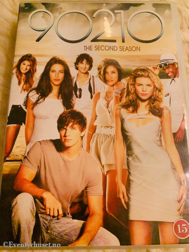 Beverly Hills, 90210: The Second Season [DVD] 【公式通販】
