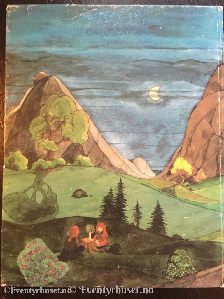 Boken Om De Fire Dukkene. 1975 (1910). Fortelling