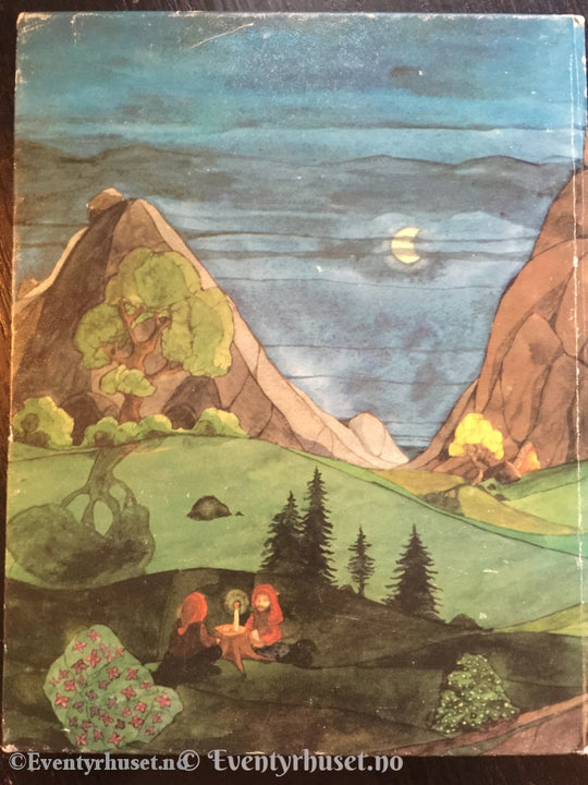 Boken Om De Fire Dukkene. 1975 (1910). Fortelling