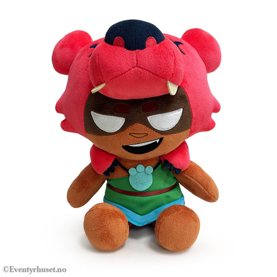 Brawl Stars Plush Figure Nita 22 cm. Ny / New! Actionfigur
