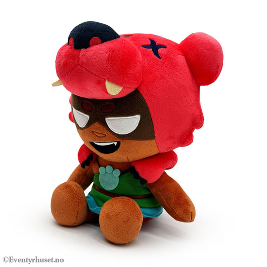 Brawl Stars Plush Figure Nita 22 cm. Ny / New! Actionfigur