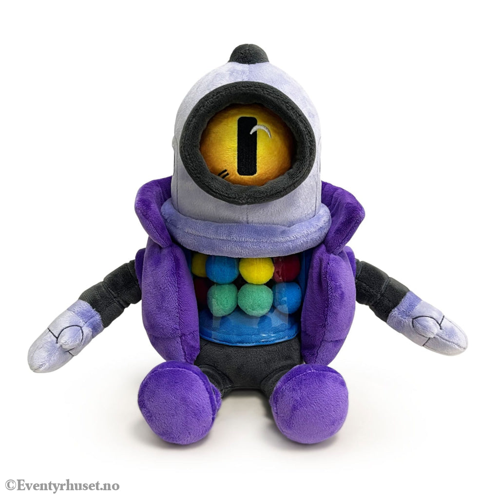 Brawl Stars Plush Figure Rico 22 cm. Ny / New! Leker