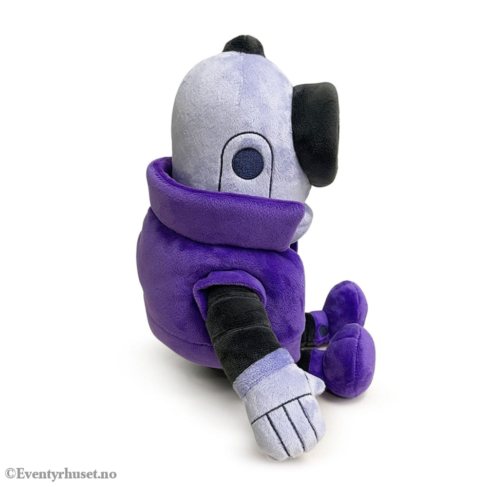 Brawl Stars Plush Figure Rico 22 cm. Ny / New! Leker