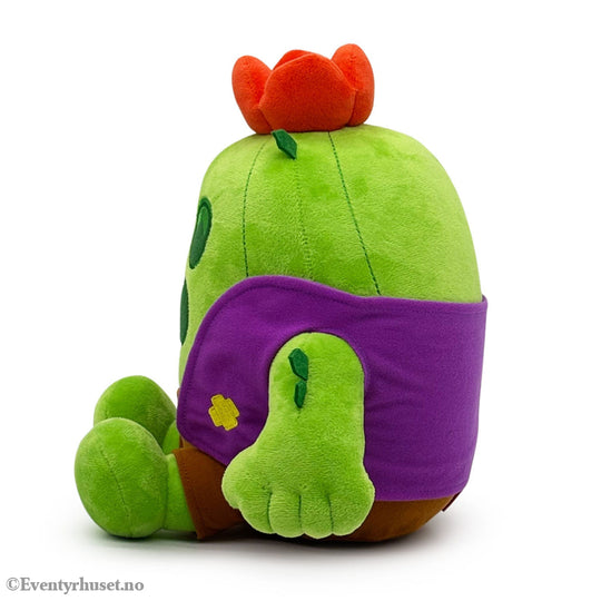 Brawl Stars Plush Figure Spike 22 cm. Ny / New! Leker
