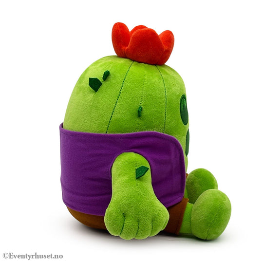 Brawl Stars Plush Figure Spike 22 cm. Ny / New! Leker