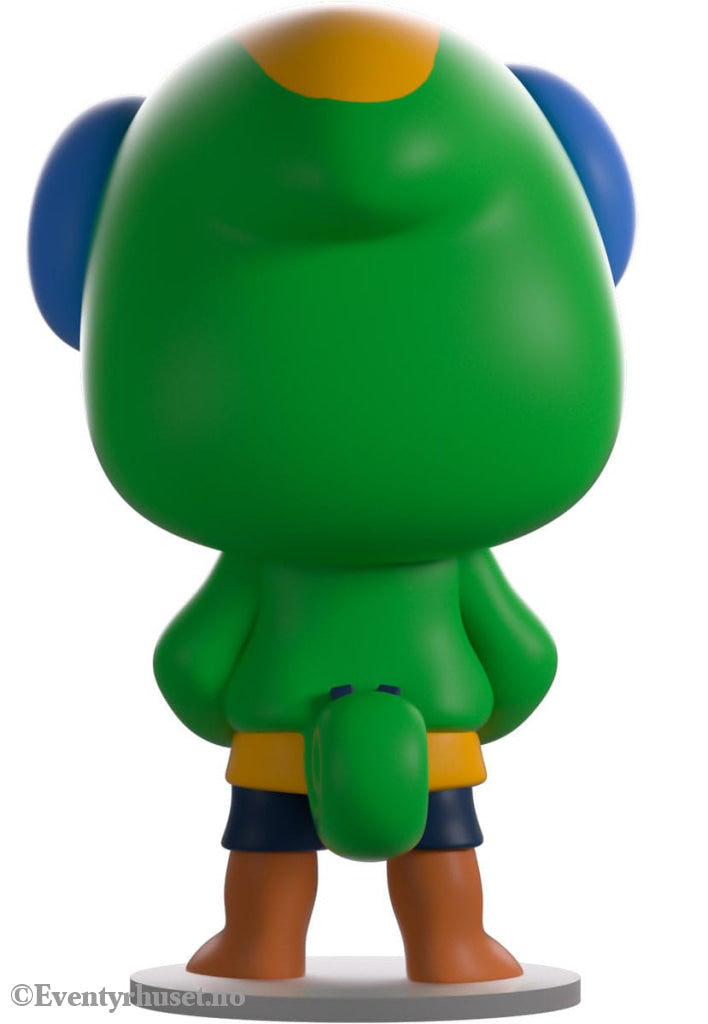 Brawl Stars Vinyl Figure Leon 10 cm. Mint In Sealed Box (MISB)! Actionfigur