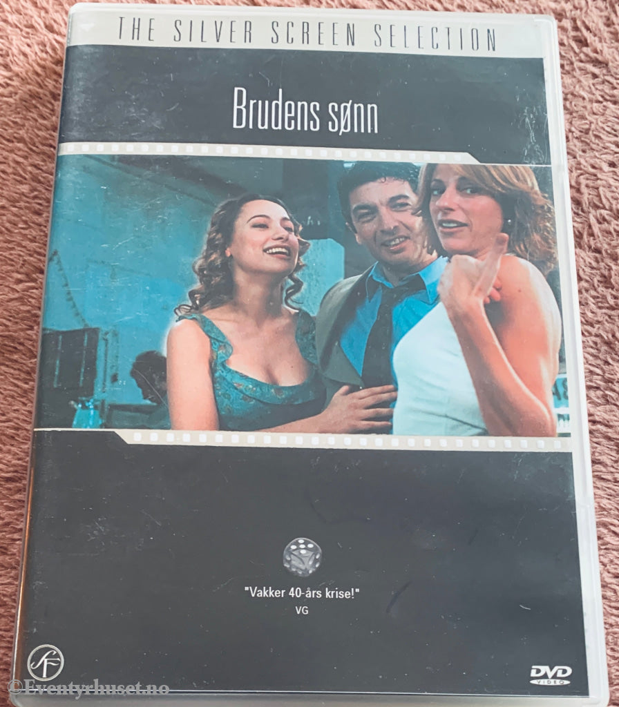 Brudens sønn (2001). DVD.
