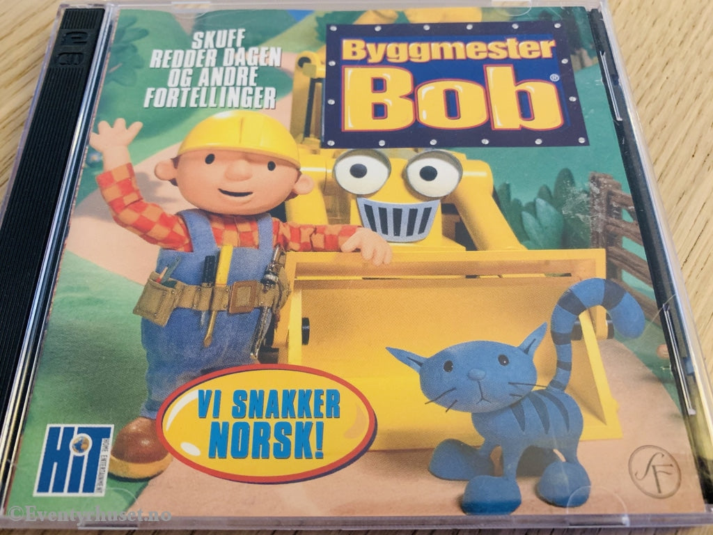 Byggmester Bob - Skuff Redder Dagen Og Andre Fortellinger. 2000. Cd. Cd