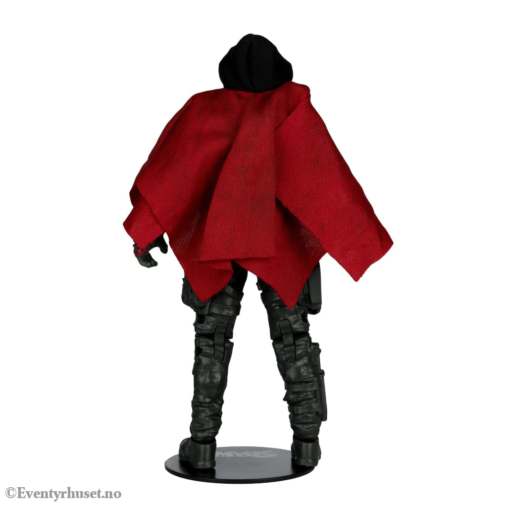 Call of Duty Action Figure Burned Spawn 18 cm. Mint In Sealed Box (MISB)! Actionfigur