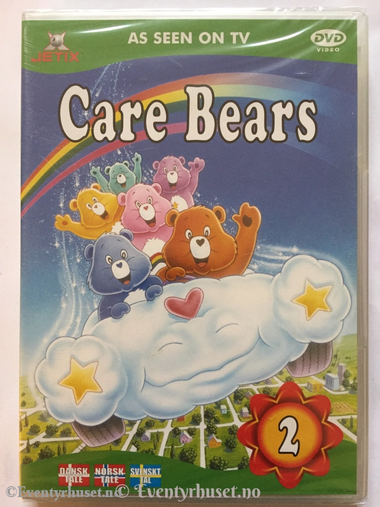 Care Bears 2. Dvd. Dvd