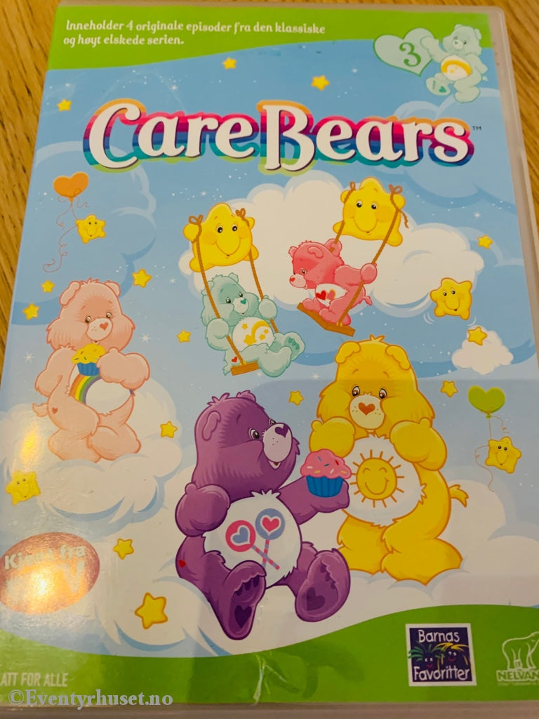 Care Bears 3. Dvd. Dvd