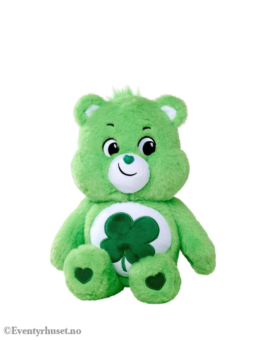 Care Bears Plush Figure Good Luck Bear 35 cm. Mint In Sealed Box (MISB)! Leker