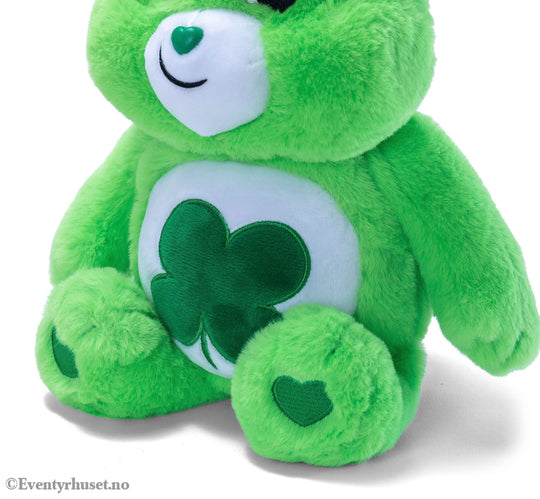 Care Bears Plush Figure Good Luck Bear 35 cm. Mint In Sealed Box (MISB)! Leker
