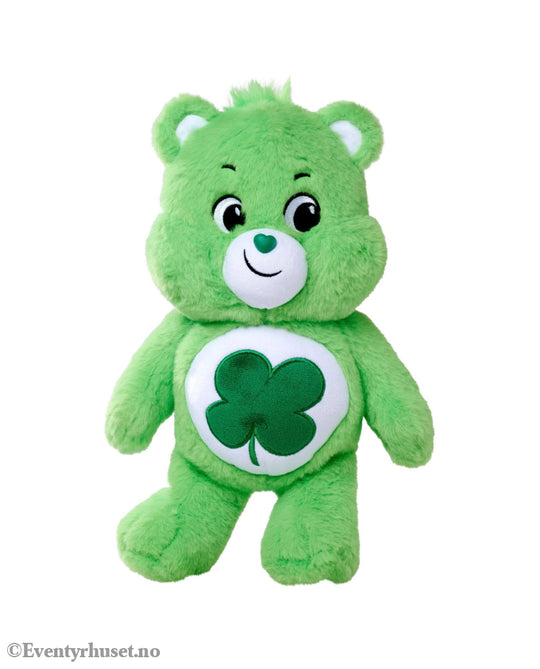 Care Bears Plush Figure Good Luck Bear 35 cm. Mint In Sealed Box (MISB)! Leker