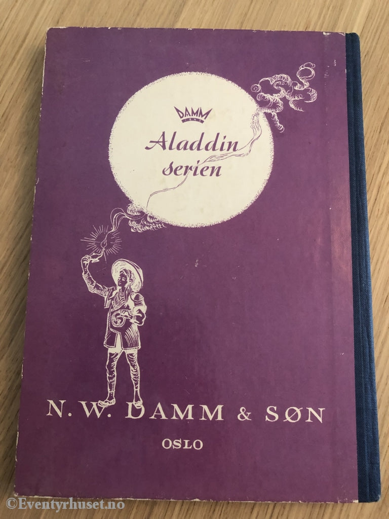 Carlo Collodi. Pinocchio. 1978. Aladdin-Serien. Fortelling