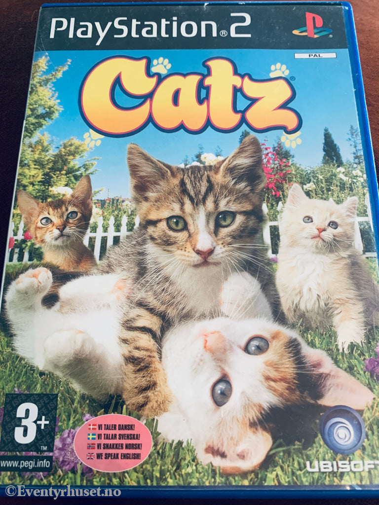 Catz . PS2