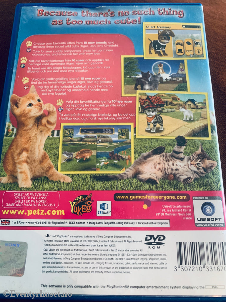 Catz . PS2