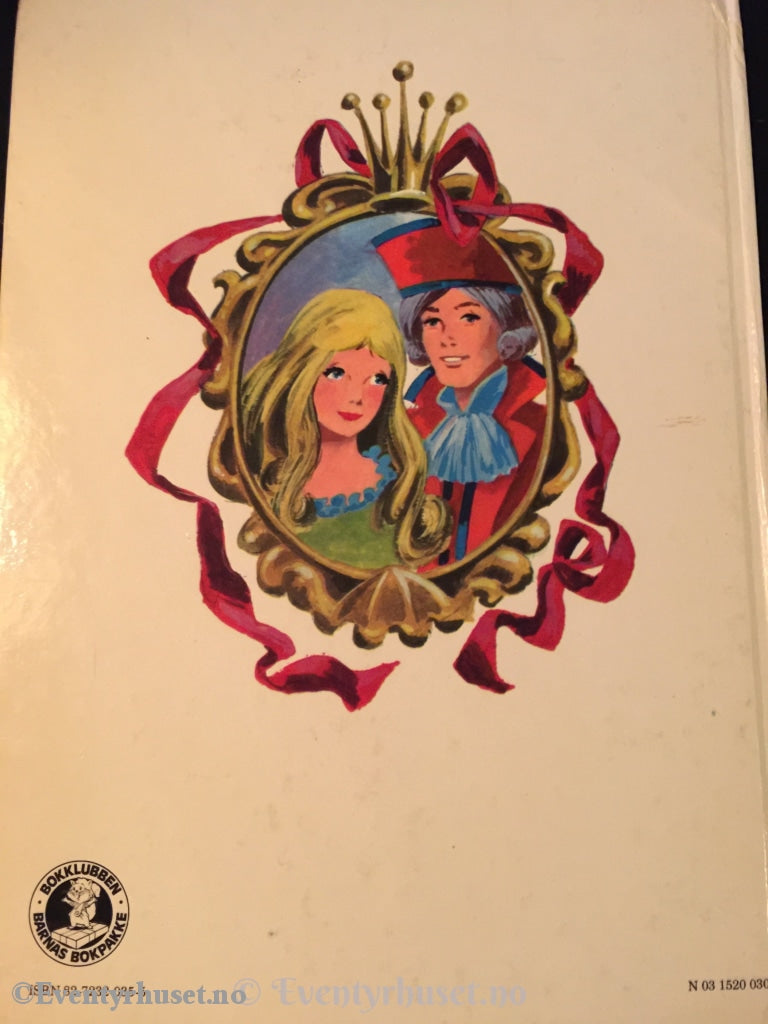 Charles Perrault. 1981. Askepott. Eventyrbok