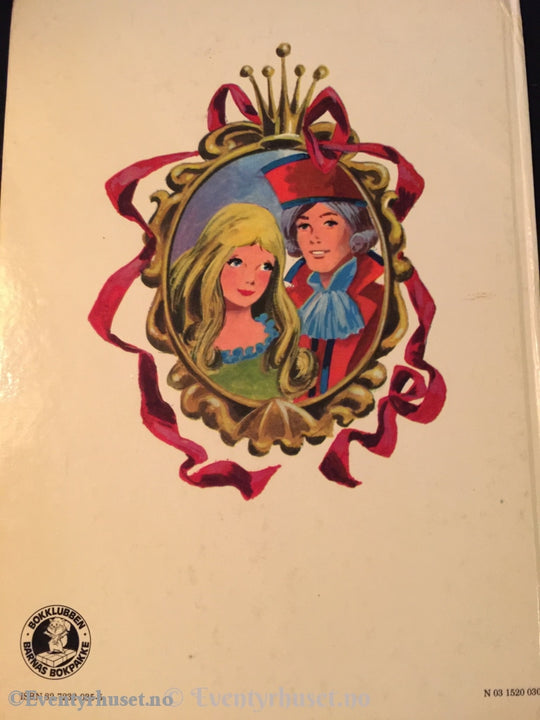 Charles Perrault. 1981. Askepott. Eventyrbok