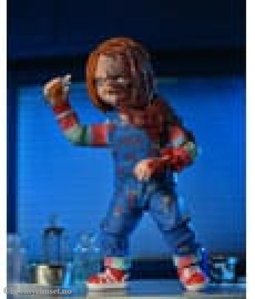 Child´s Play Action Figure Chucky (TV Series) Ultimate Chucky 18 cm Actionfigur
