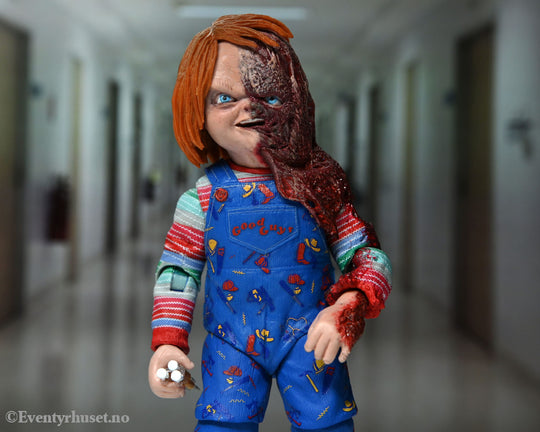 Child´s Play Action Figure Chucky (TV Series) Ultimate Chucky 18 cm Actionfigur
