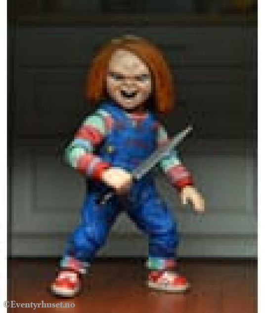 Child´s Play Action Figure Chucky (TV Series) Ultimate Chucky 18 cm Actionfigur