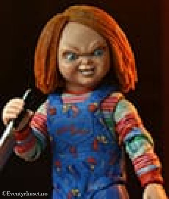 Child´s Play Action Figure Chucky (TV Series) Ultimate Chucky 18 cm Actionfigur
