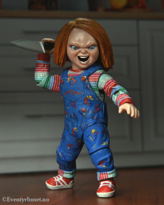 Child´s Play Action Figure Chucky (TV Series) Ultimate Chucky 18 cm Actionfigur