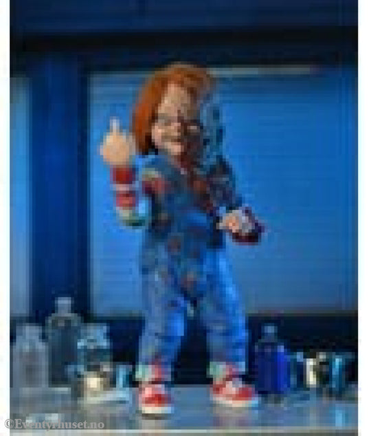 Child´s Play Action Figure Chucky (TV Series) Ultimate Chucky 18 cm Actionfigur