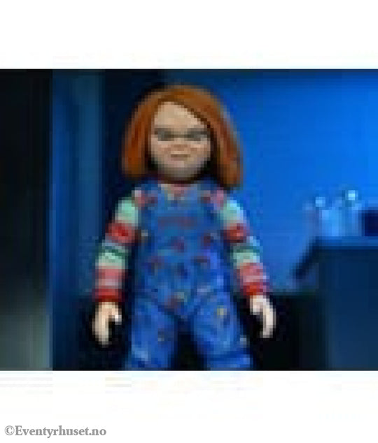 Child´s Play Action Figure Chucky (TV Series) Ultimate Chucky 18 cm Actionfigur