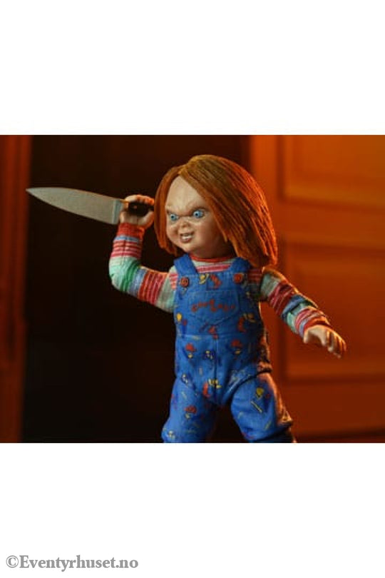 Child´s Play Action Figure Chucky (TV Series) Ultimate Chucky 18 cm Actionfigur
