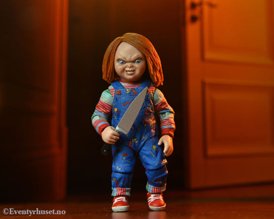 Child´s Play Action Figure Chucky (TV Series) Ultimate Chucky 18 cm Actionfigur