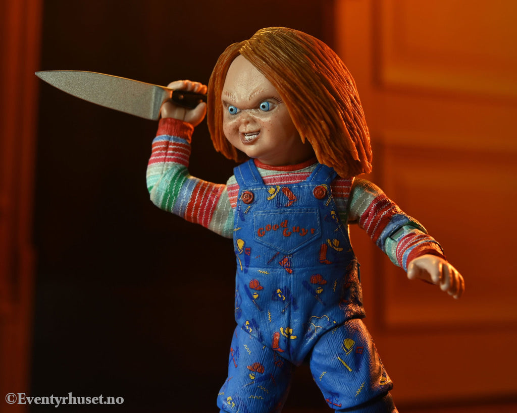 Child´s Play Action Figure Chucky (TV Series) Ultimate Chucky 18 cm Actionfigur