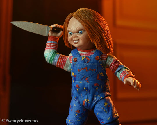 Child´s Play Action Figure Chucky (TV Series) Ultimate Chucky 18 cm Actionfigur